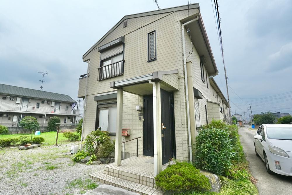 鳥山中町の明るい3DK・広々とした庭付き戸建て、太田市