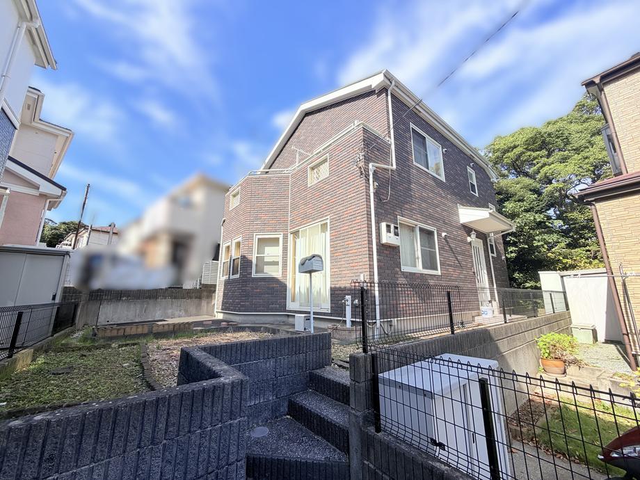 Sunlit 3LDK Home in Uragaoka, Yokosuka, Yokosuka, Kanagawa