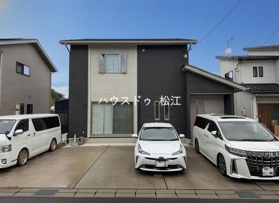 松江市八雲町日吉の落ち着いた住環境に佇むの戸建て、松江市