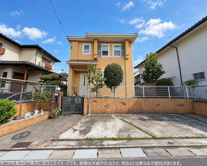 Bright 3LDK Home with Garden in Quiet Nara Neighborhood, Nara