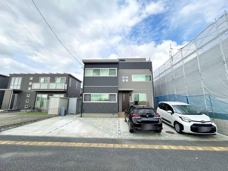 Renovated 5LDK Two-Generation Home with Solar Power in Tomizawa, Sendai, Miyagi