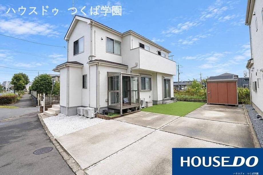 Bright 4LDK Corner House with Tsukuba Mountain Views, Tsukuba, Ibaraki