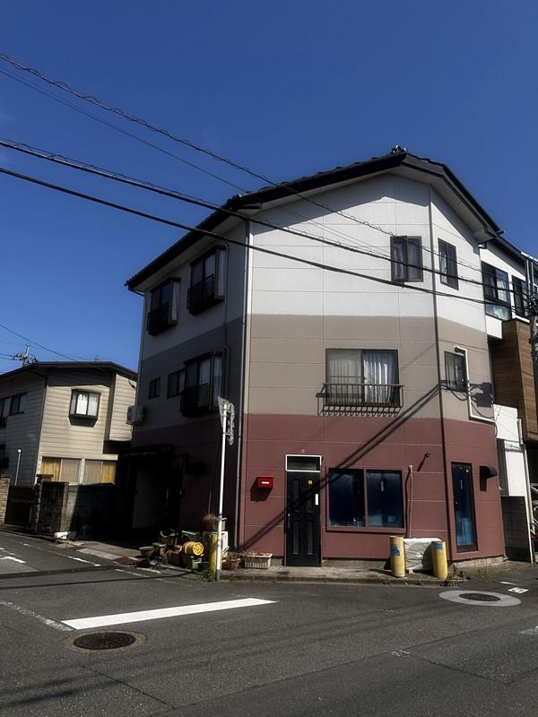 Versatile 3LDK+S Home with Ground-Floor Shop and Garage in Kamiaoki, Kawaguchi, Saitama
