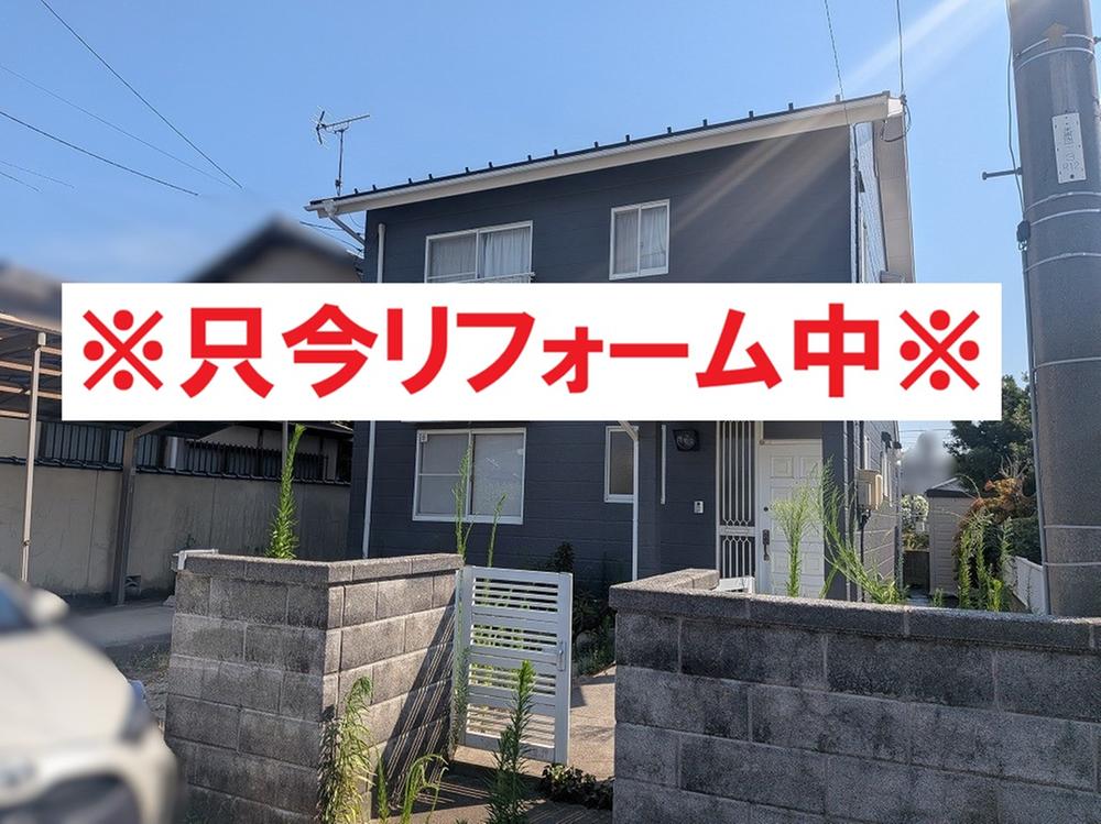 Spacious 4DK Home Near Goto Station in Yonehara, Yonago, Tottori