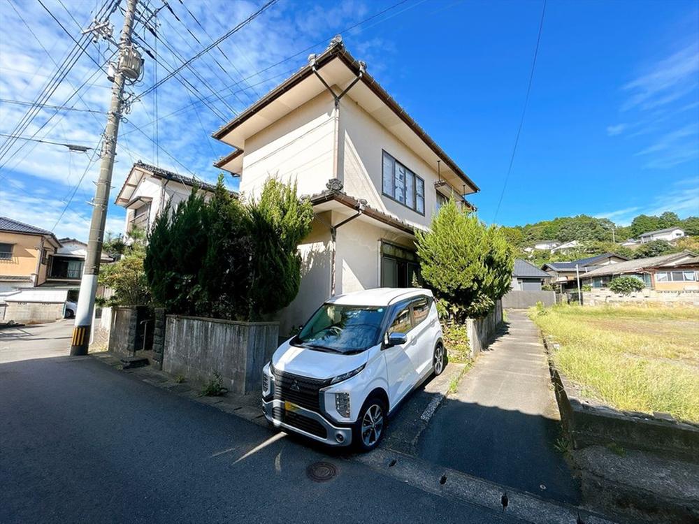 有田駅徒歩圏、リフォーム予定の4LDK戸建て、有田町