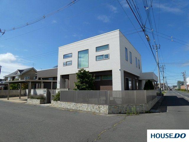 Spacious Steel-Frame 4LDK+S Home in Waseda, Hirosaki, Hirosaki, Aomori