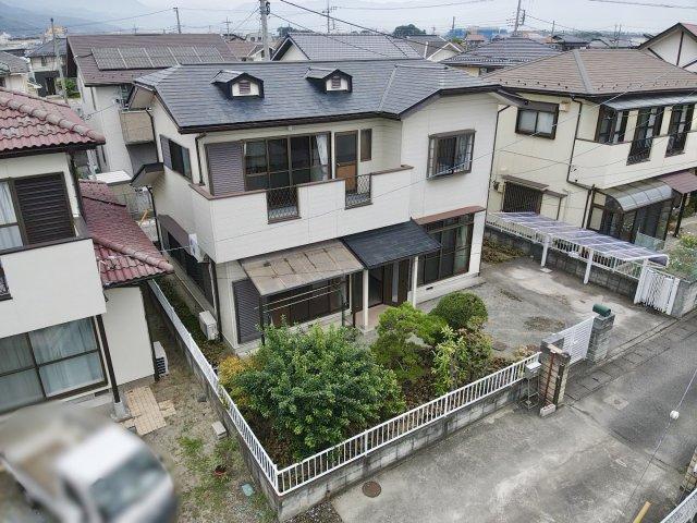 Spacious 5LDK Home in Quiet Isawa-cho Hirose, Fuefuki, Yamanashi