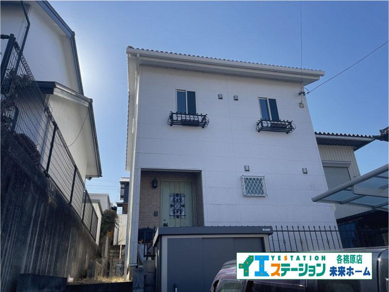 Bright 2017 Custom 3LDK with Floor Heating, Garden & Attic Storage in Kakamigahara, Gifu