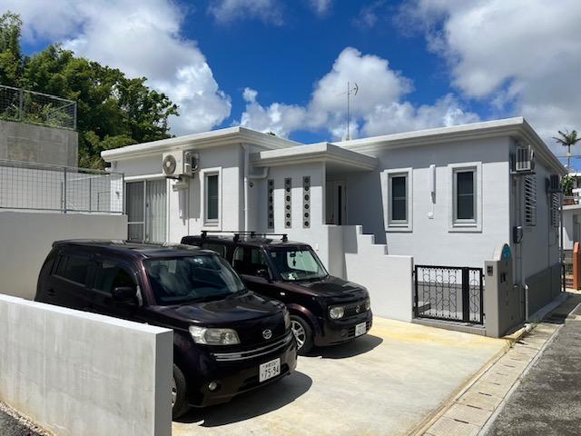 Nearly New 3LDK House in Okinawa City with 2-Car Parking, Okinawa