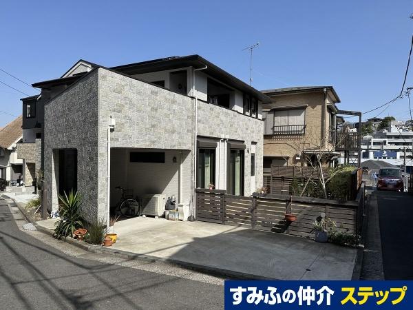 Sunny 4LDK Detached House with Garden in Isogo, Yokohama, Kanagawa