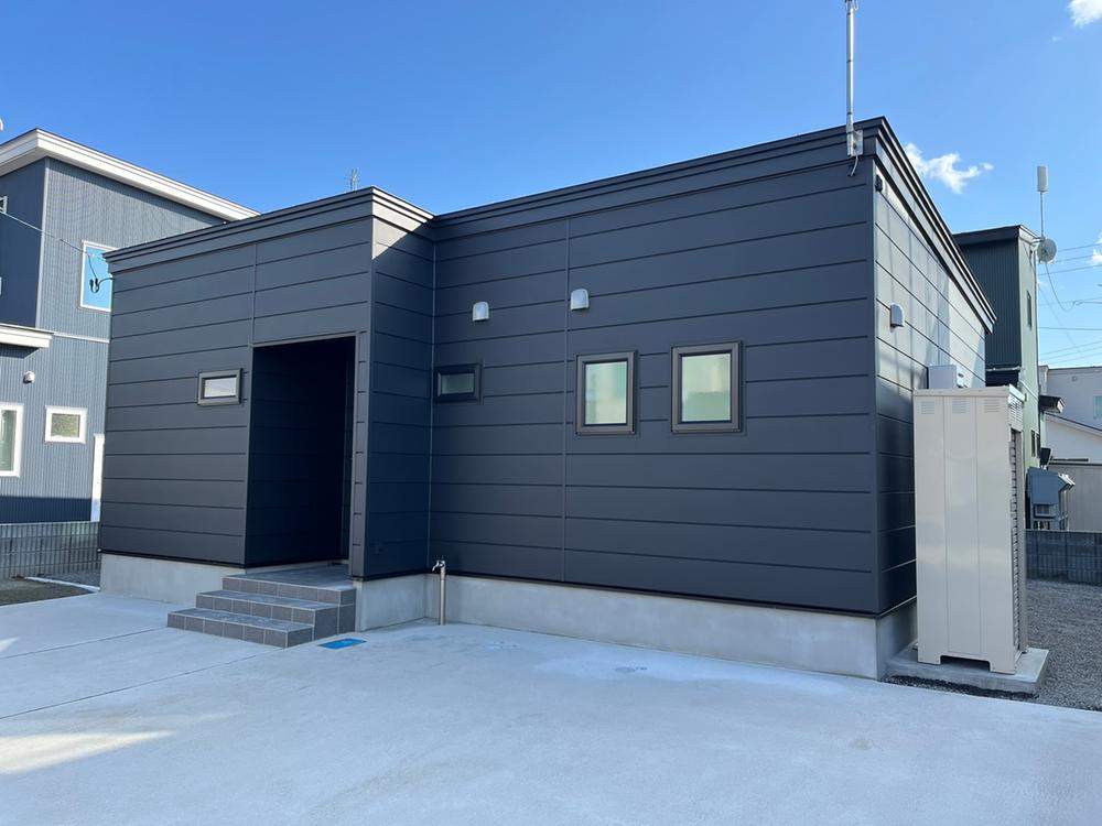 Bright, Fully Renovated 2LDK Single-Story Home in Yokote in Akita
