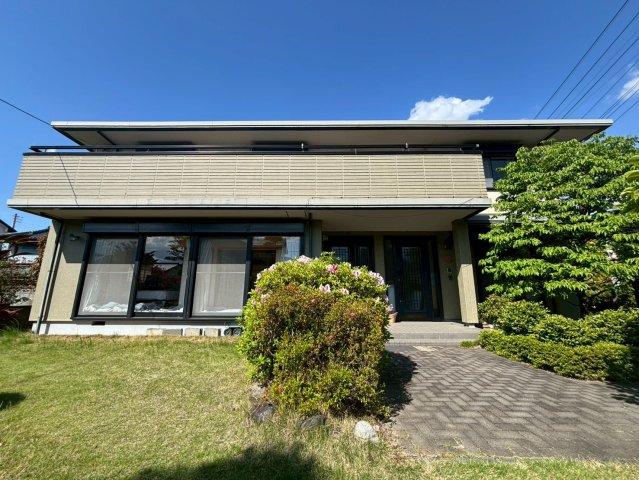 Spacious 5LDK+S Home with Large Garden in Kokubo, Kofu, Yamanashi