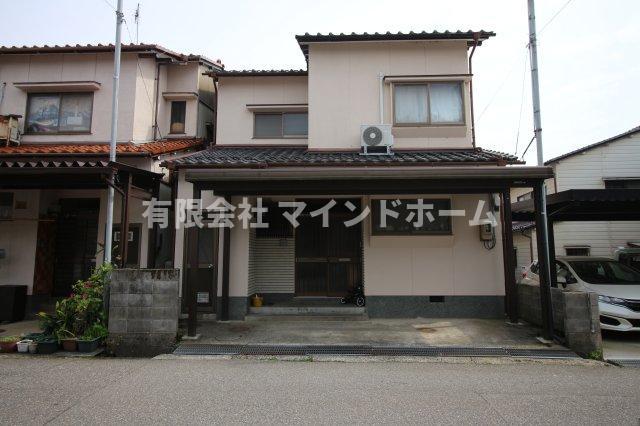 Fair 5DK Wooden House in Kanazawa Enkoji — Investment or Renovation Potential, Ishikawa