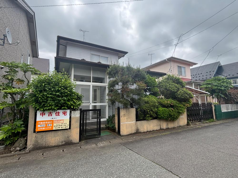 3LK in Akita (80.42㎡（24.32坪）（登記）) in Akita