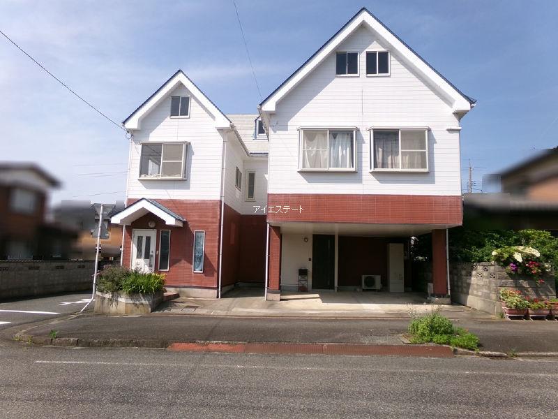 4DK in Yonago (138.32㎡（41.84坪）（登記）), Yonago
