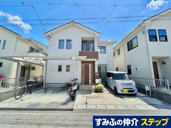 Bright 4LDK Family Home with Parking in Oe, Otsu, Otsu, Shiga