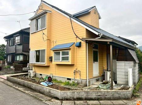 Fully Renovated Bright 4LDK Wooden House in Quiet Miyano-shita in Yamaguchi