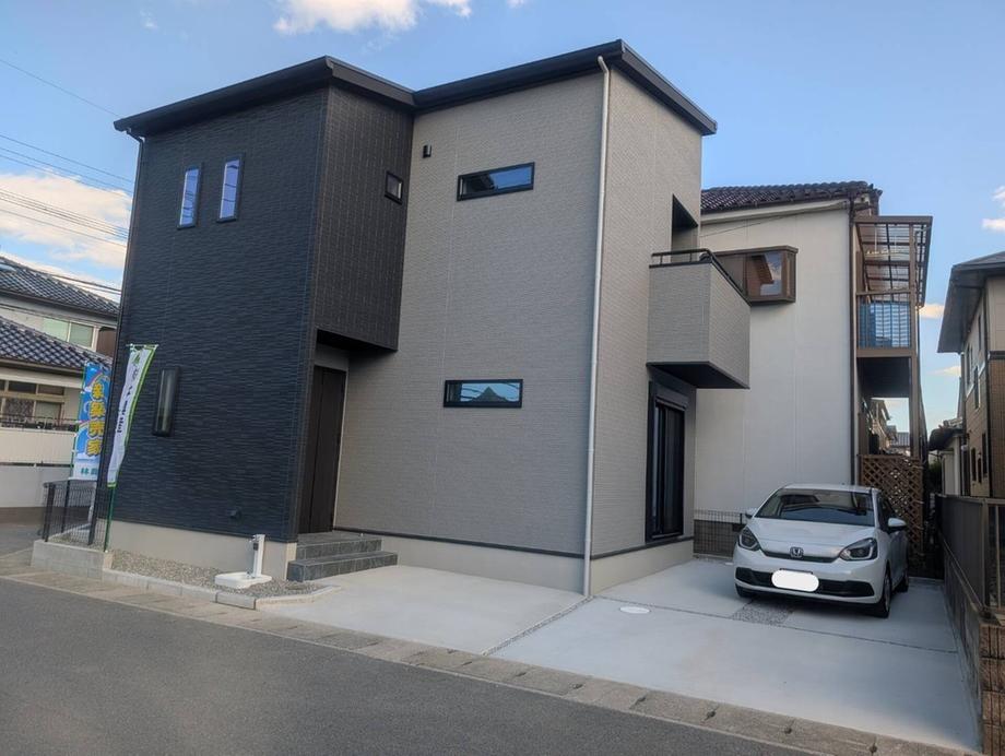 Nearly New All-Electric 3LDK Home with Dual Parking in Shiomi, Oita in Oita