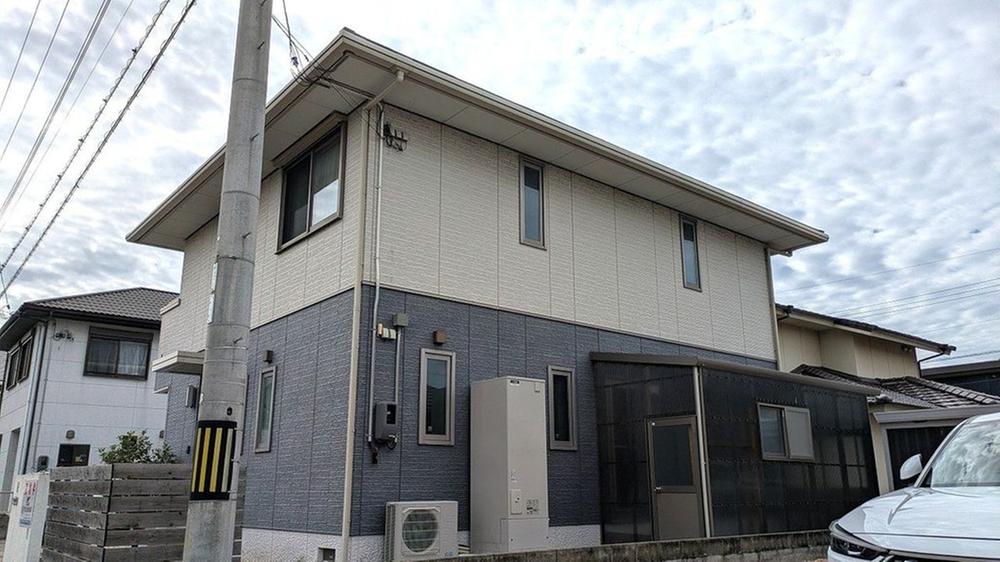 Spacious 5LDK Sekisui House with 3+ Parking on a Large Lot in Hofu in Yamaguchi