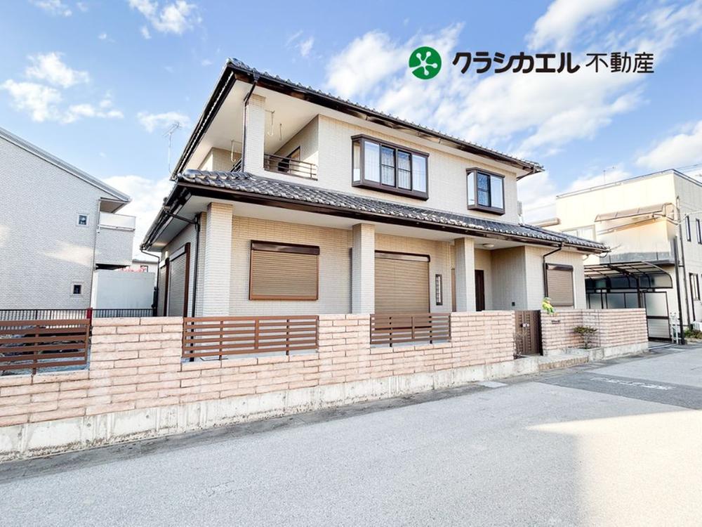 5LDK+S in Tochigi (163.85㎡（49.56坪）（登記）), Tochigi