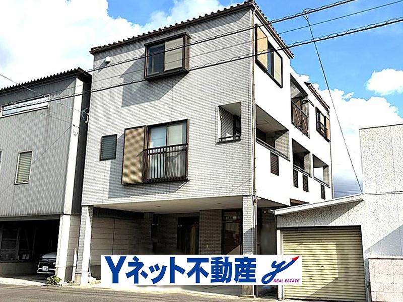 Spacious 5LDK+S Three-Story Home in Showa-cho, Ube, Yamaguchi