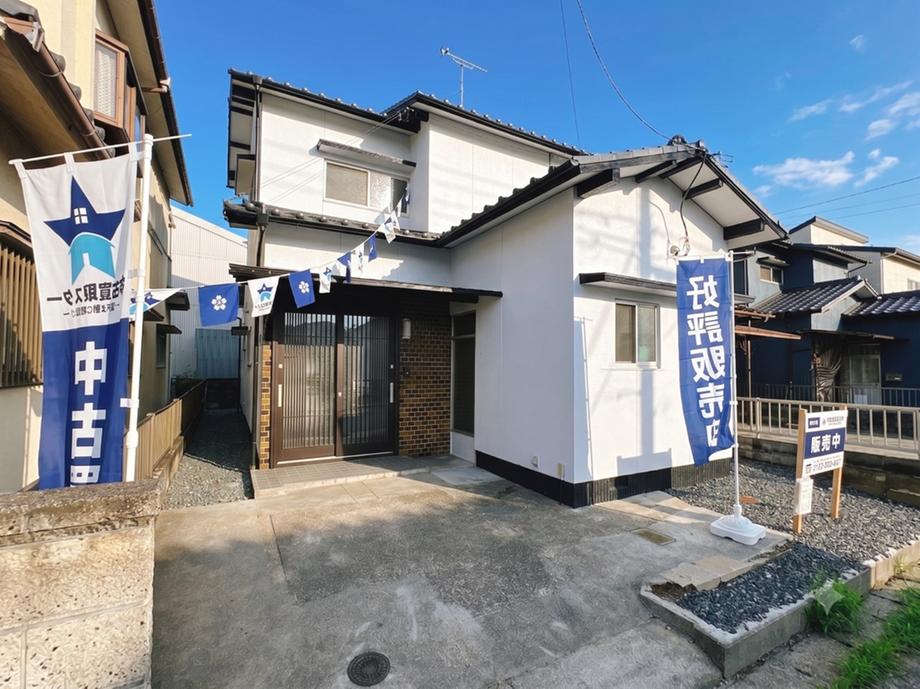岡山市東区藤井のリフォーム済み3LDK戸建て、岡山市
