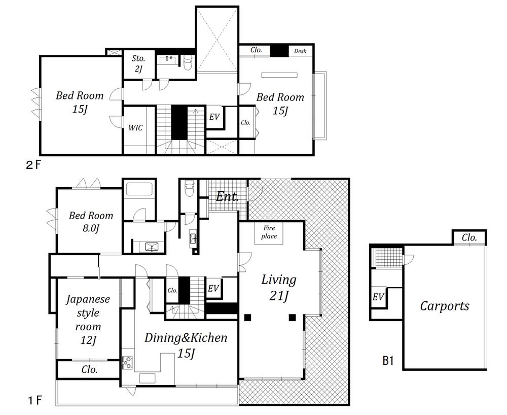 Spacious 4LDK Custom-Built Home on 1,380㎡ Lot in Prestigious Ashiya in Hyogo