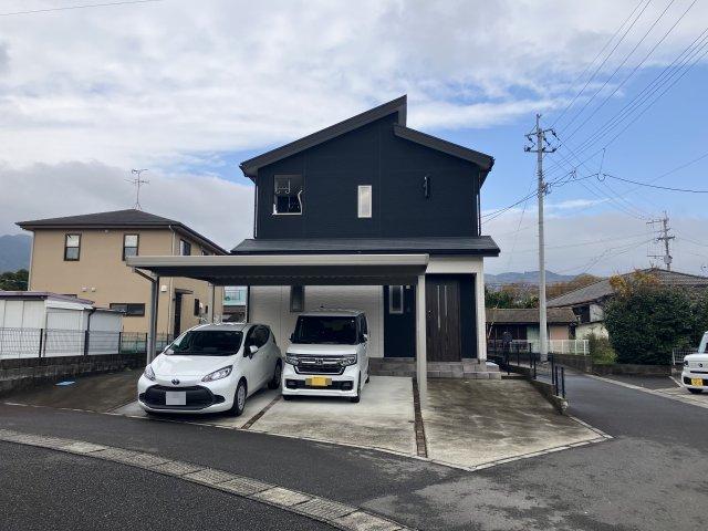 Bright 4LDK+S Home with Attic Storage in Quiet Kagoshima in Kagoshima
