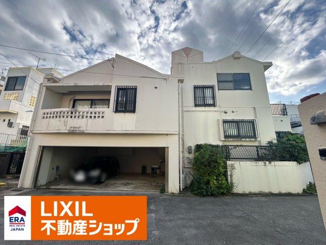 Spacious 6LDK Concrete House with Garage in Urasoe, Okinawa in Okinawa