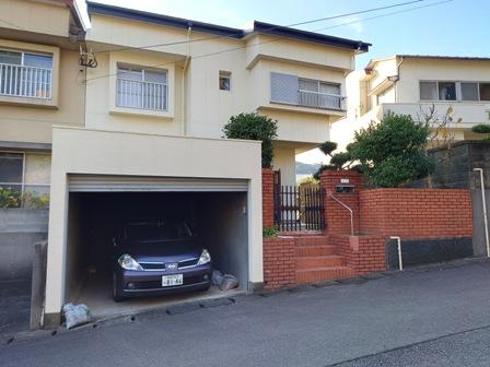 Renovation-Ready 5DK Home with Garden and Balcony in Yokoo, Nagasaki