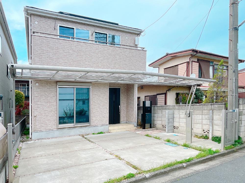 Renovated 4LDK House with Solar in Kashiwacho, Shiki, Saitama