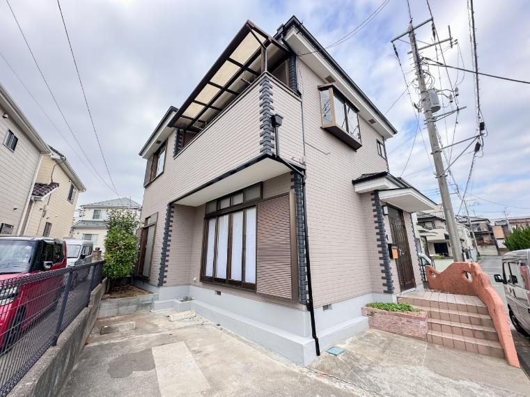 Bright 4DK Two-Story Home in Saitama's Nishi-ku in Saitama