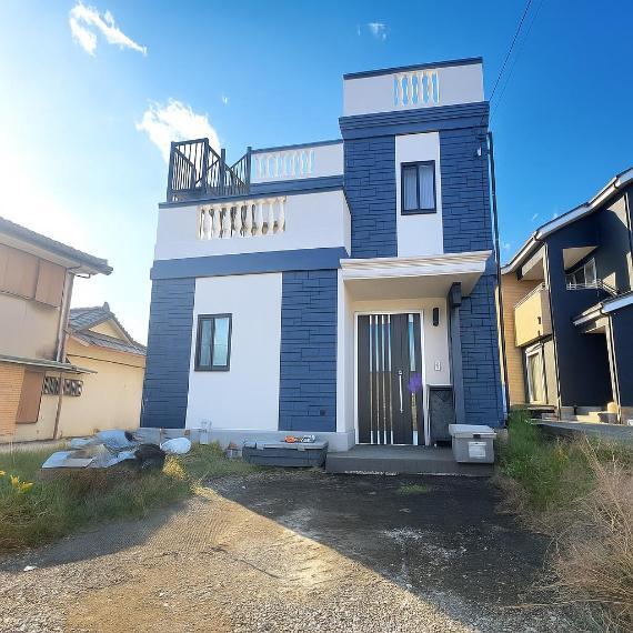 Newer Spacious RC 4SLDK Home with Rooftop Balcony in Hiranuma, Numazu, Shizuoka