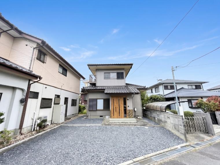Bright 4DK Home with Garden and Parking in Kuji-cho, Hitachi, Ibaraki