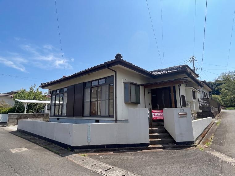 Bright Single-Story Home with Spacious Garden in Nishiaira, Aira, Kagoshima