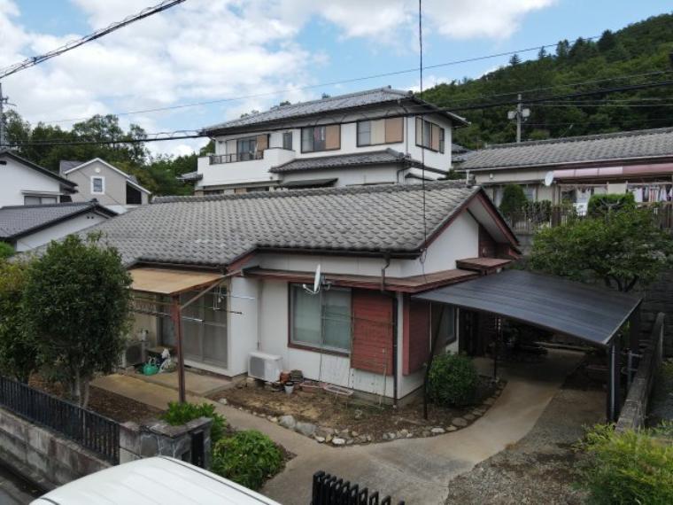 Single-Story 4K Home with a Sunlit Southern Aspect in Yamamiya-cho, Kofu, Yamanashi