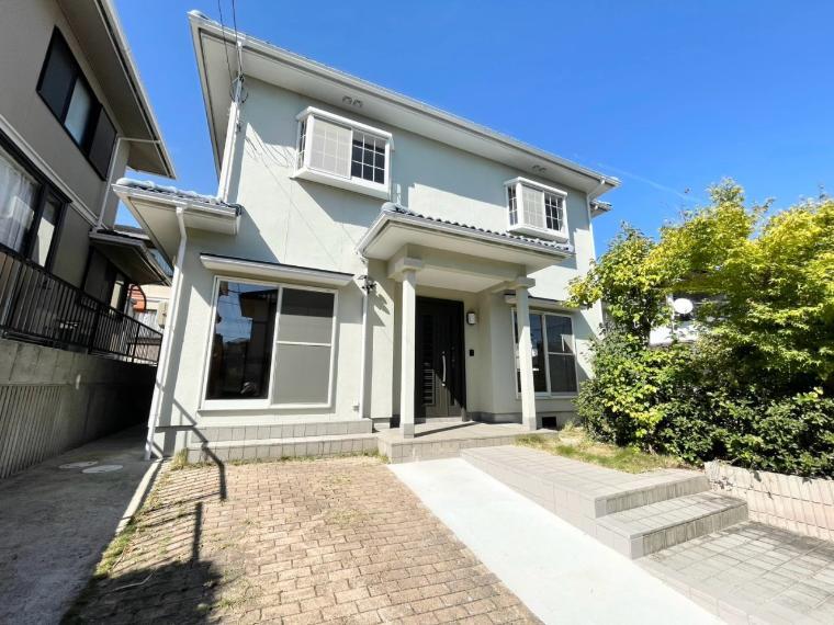 広島市佐伯区河内南のフルリフォーム済み6LDK戸建て、広島市