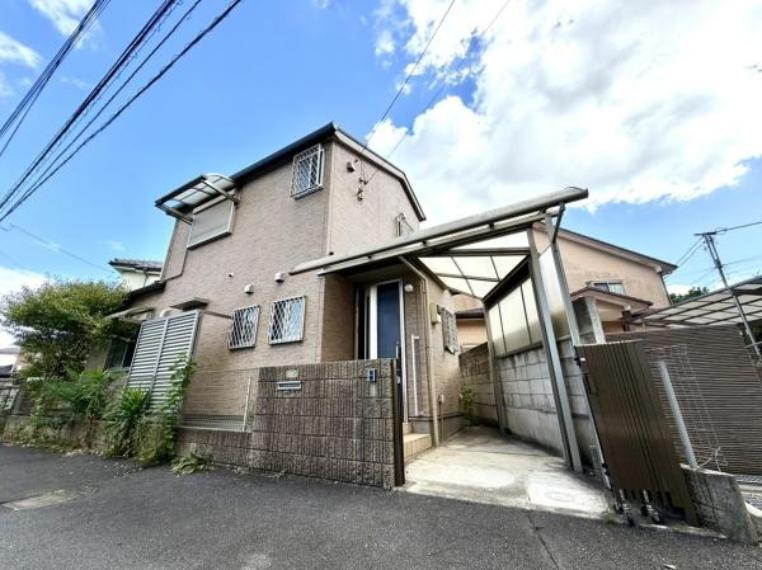 Bright 2LDK Detached Home with Spacious Rooms in Mizuko in Saitama