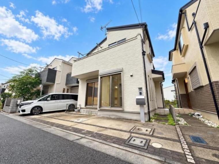 明るい19.2帖のLDKが魅力の朝霞市4LDK戸建て、朝霞市