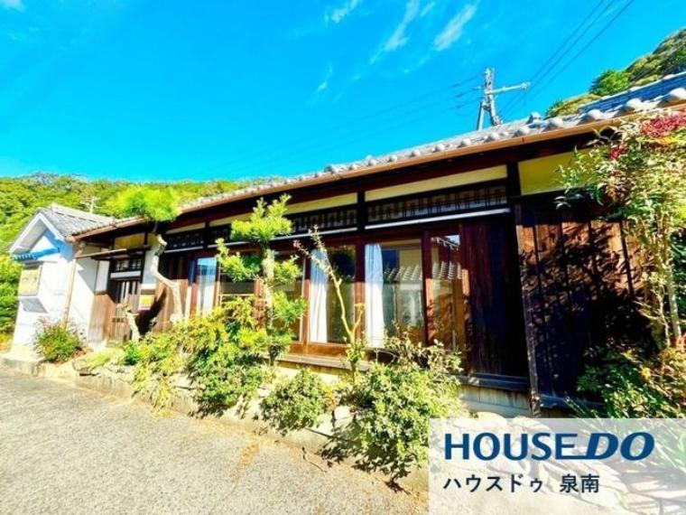 Spacious 5DK Timber House with Two Parking Spaces in Sennan, Osaka