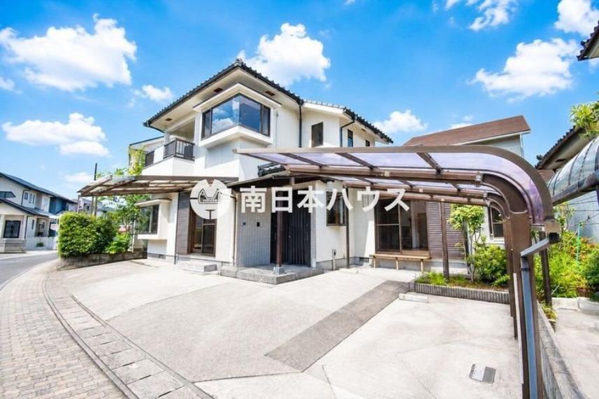 Bright Renovated 4LDK Home Near Koutokujidai Elementary School, Kagoshima