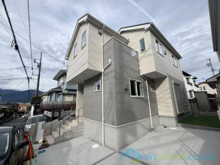 Newly Built 3LDK Home Near Hadano Station, Kanagawa