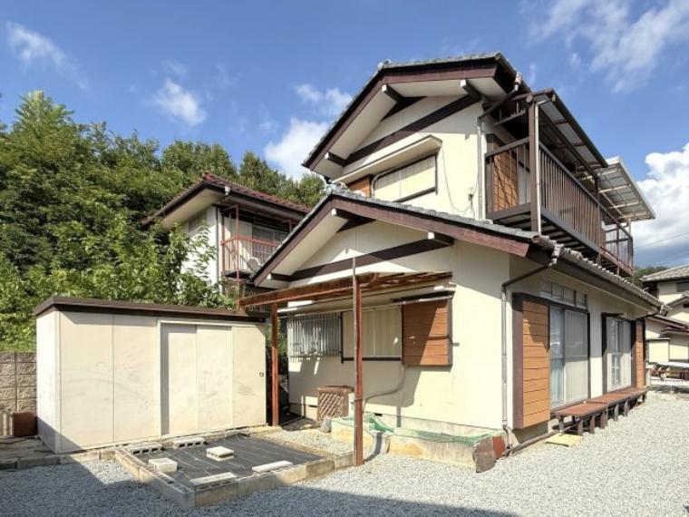 Fair 3DK Wooden House with Garden Parking in Kofu Yamamiya-cho, Yamanashi