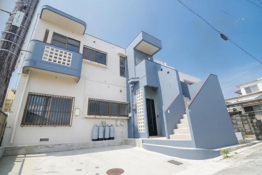 Renovated Two-Generation Home Near Route 58 in Urasoe, Urasoe, Okinawa