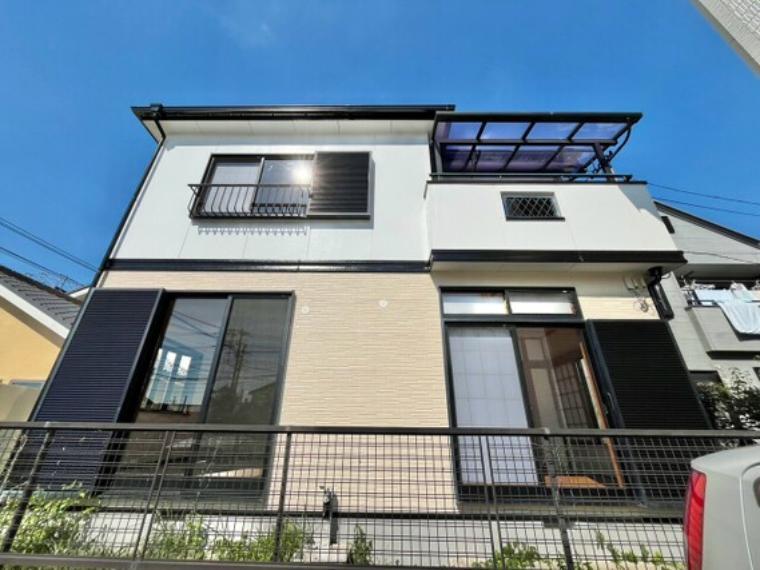 Bright, Partially Renovated 4LDK Near Nagareyama Station, Nagareyama, Chiba