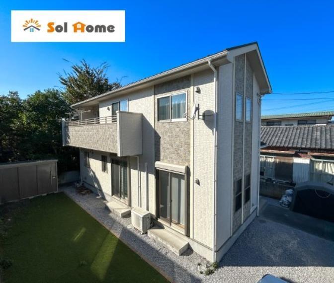 Modern 4LDK Home with Garden and Parking in Maebashi, Maebashi, Gunma