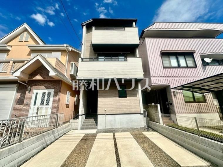Modern 3SLDK House with WIC and Flexible Storage in Chikusa-ku, Nagoya, Aichi